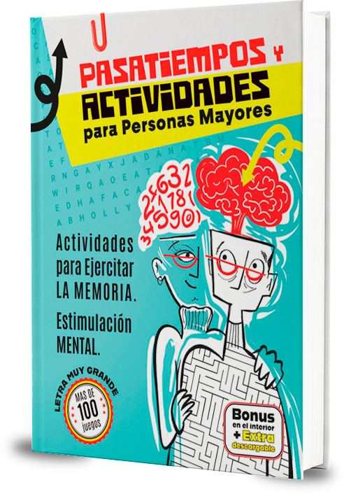 Pasatiempos para mayores